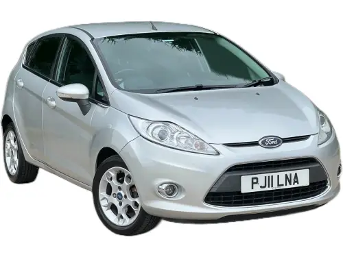 Ford Fiesta PJ11 LNA