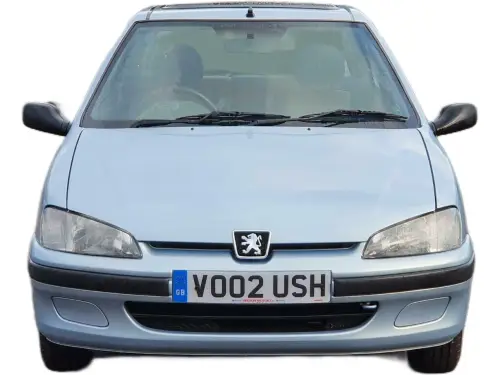 Peugeot 106 Independence VO02 USH