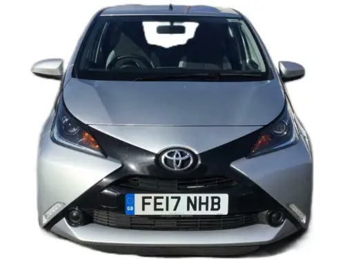 Toyota Aygo X-Play VVT-i FE17 NHB