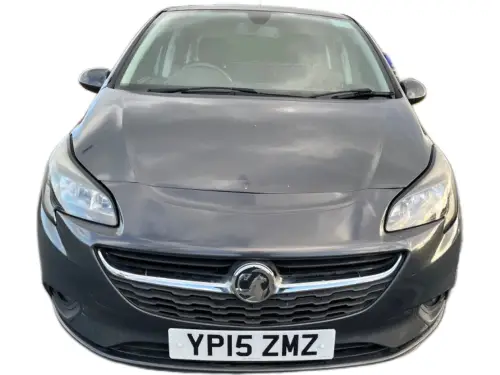 Vauxhall Corsa YP15 ZMZ