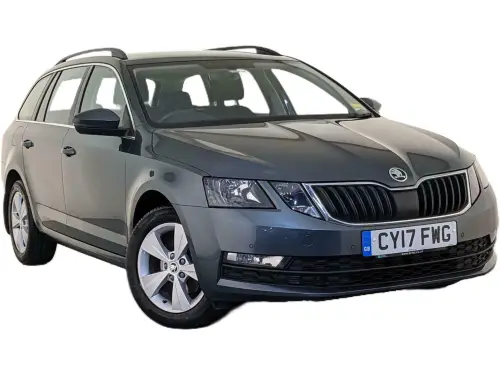 Škoda Octavia SE Technology TDI CY17 FWG