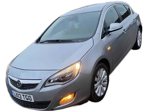 Vauxhall Astra SE CDTi Auto LX13 TGO
