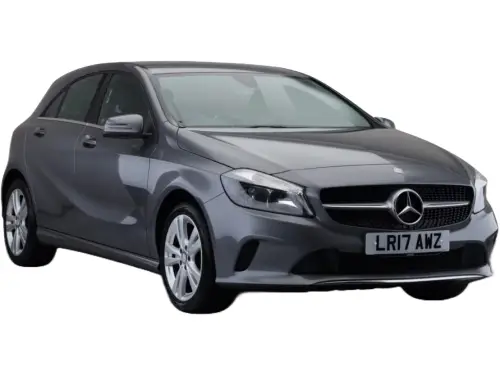 Mercedes-Benz A-Class LR17 AWZ