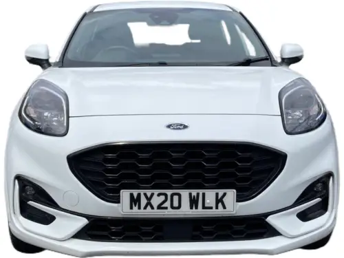 Ford Puma ST-Line MHEV MX20 WLK