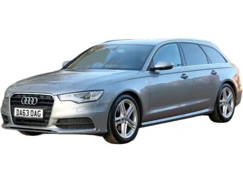 Audi A6 DA63 OAG