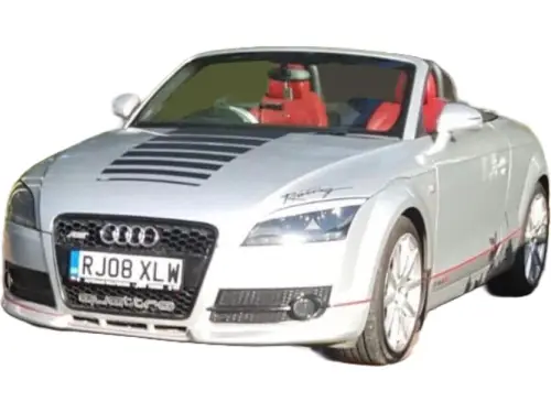 Audi TT RJ08 XLW