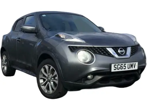 Nissan Juke Tekna DIG-T SG65 UMV