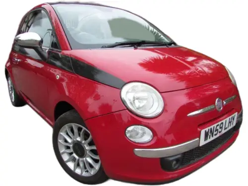 Fiat 500c WN59 LHY