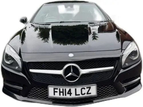 Mercedes-Benz SL FH14 LCZ