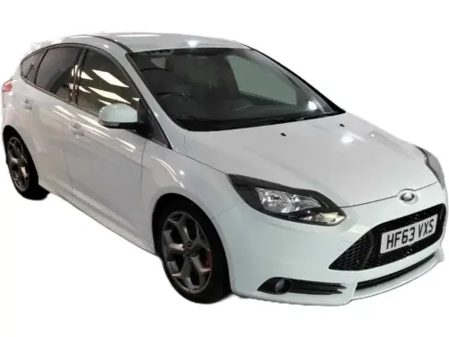 Ford Focus ST-2 Turbo HF63 VXS
