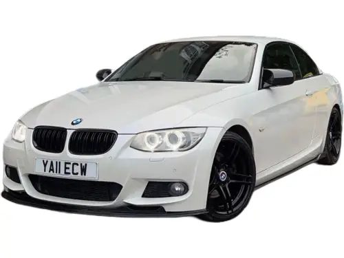 BMW Convertable YA11 ECW