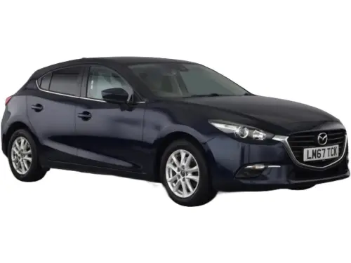 Mazda 3 LM67 TCK