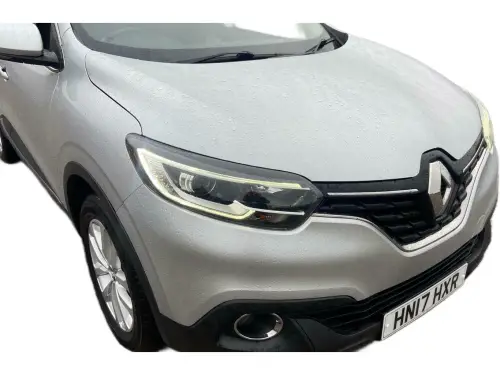 Renault Kadjar Dynamique Nav dCi HN17 HXR