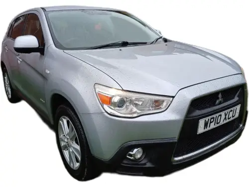 Mitsubishi ASX WP10 XCU
