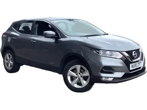 Nissan Qashqai NU18 ZPT