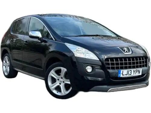 Peugeot 3008 LJ13 YPN