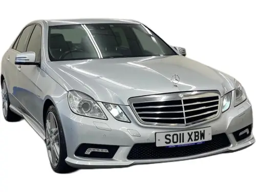Mercedes-Benz E250 Bluef-CY Sport CDI A SO11 XBW