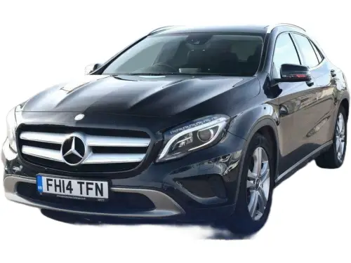 Mercedes-Benz GLA220 SE Prem + CDI 4MATIC A FH14 TFN