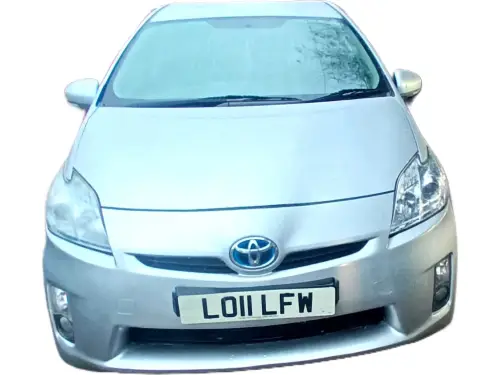 Toyota Prius LO11 LFW