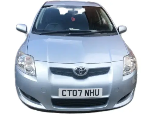 Toyota Auris T3 D-4D S-A CT07 NHU