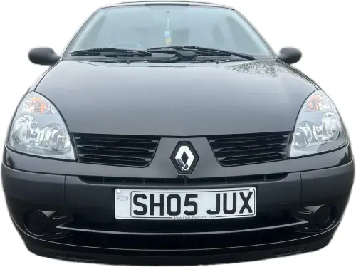 Renault Clio SH05 JUX