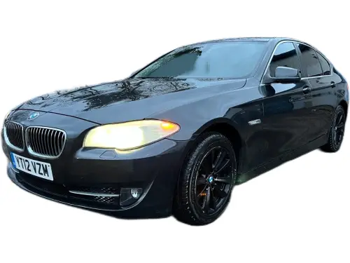 BMW 520 YT12 VZM