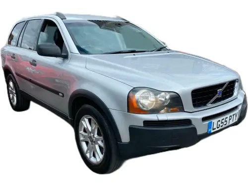 Volvo XC 90 D5 SE AWD Semi-Auto LG55 PTY