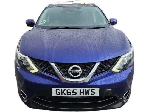 Nissan Qashqai GK65 HWS