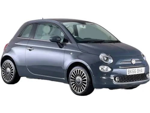 Fiat 500 BK66 BHA