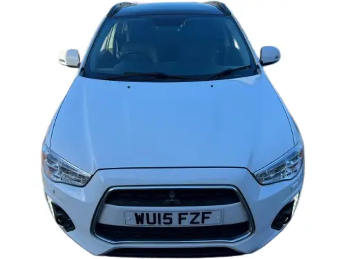 Mitsubishi ASX WU15 FZF