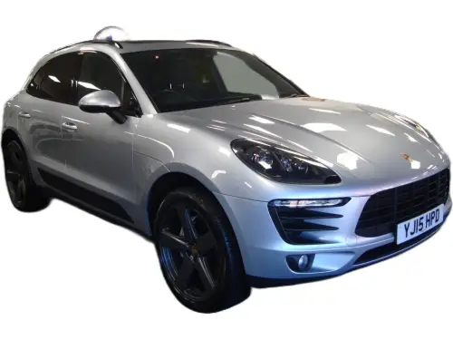 Porsche Macan YJ15 HPD