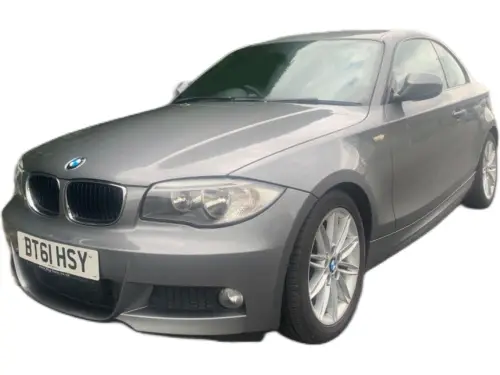 BMW 118d M Sport BT61 HSY