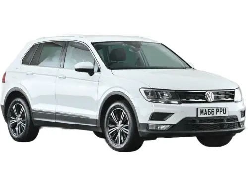 Volkswagen Tiguan SE Nav TDI BMT MA66 PPU