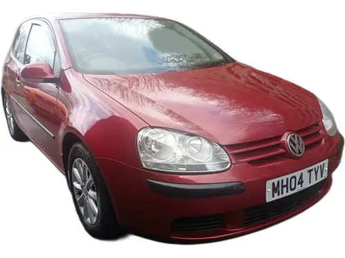 Volkswagen Golf FSI SE MH04 TYV