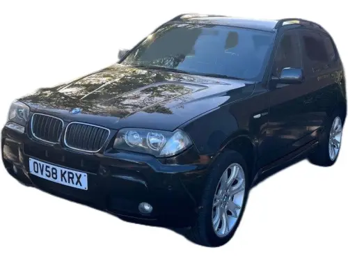 BMW X3 OV58 KRX