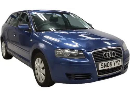 Audi A3 SN05 YYZ