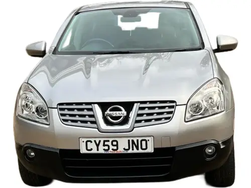 Nissan Qashqai CY59 JNO