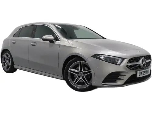 Mercedes-Benz A 200 D AMG Line Premium + A DX69 NRF