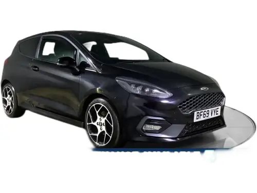 Ford Fiesta BF69 VYE