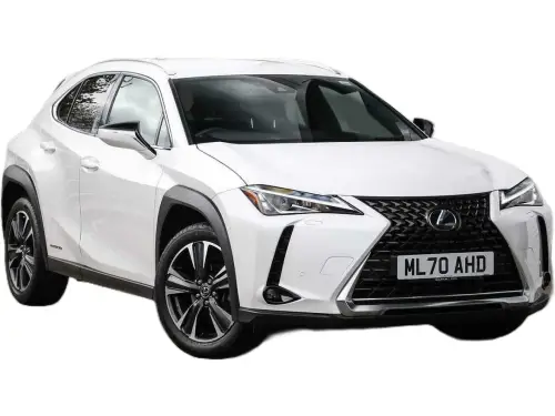 Lexus UX 250h 4X2 CVT ML70 AHD