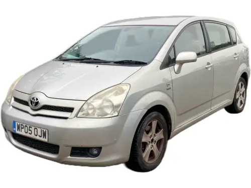 Toyota Corolla Verso VVT-i T3 WP05 OJW