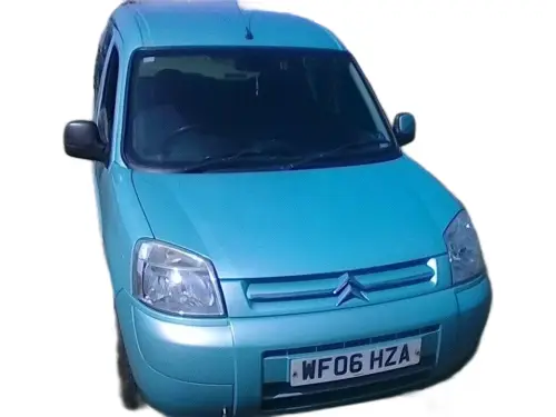 Citroën Berlingo WF06 HZA