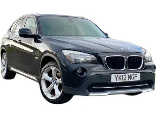 BMW X1 YK12 NGF