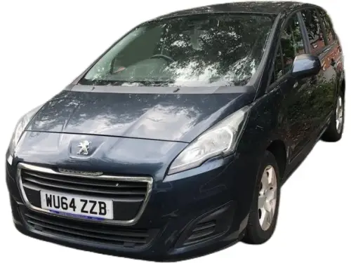 Peugeot 5008 Access HDi WU64 ZZB