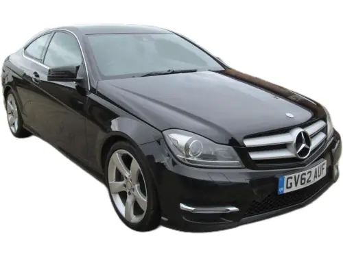 Mercedes-Benz C GV62 AUF