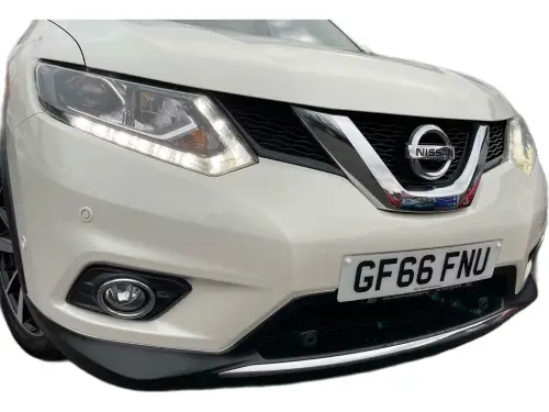 Nissan X-Trail Tekna dCi CVT GF66 FNU