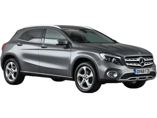 Mercedes-Benz GLA OV68 FZB