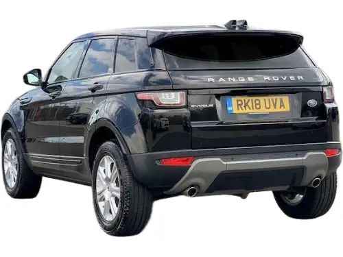 Land Rover R Rover Evoque SE Tech TD4 A RK18 UVA