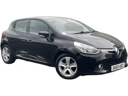 Renault Clio SK65 HDZ