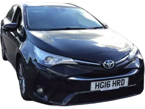 Toyota Avensis Business Edition D-4D HG16 HRD